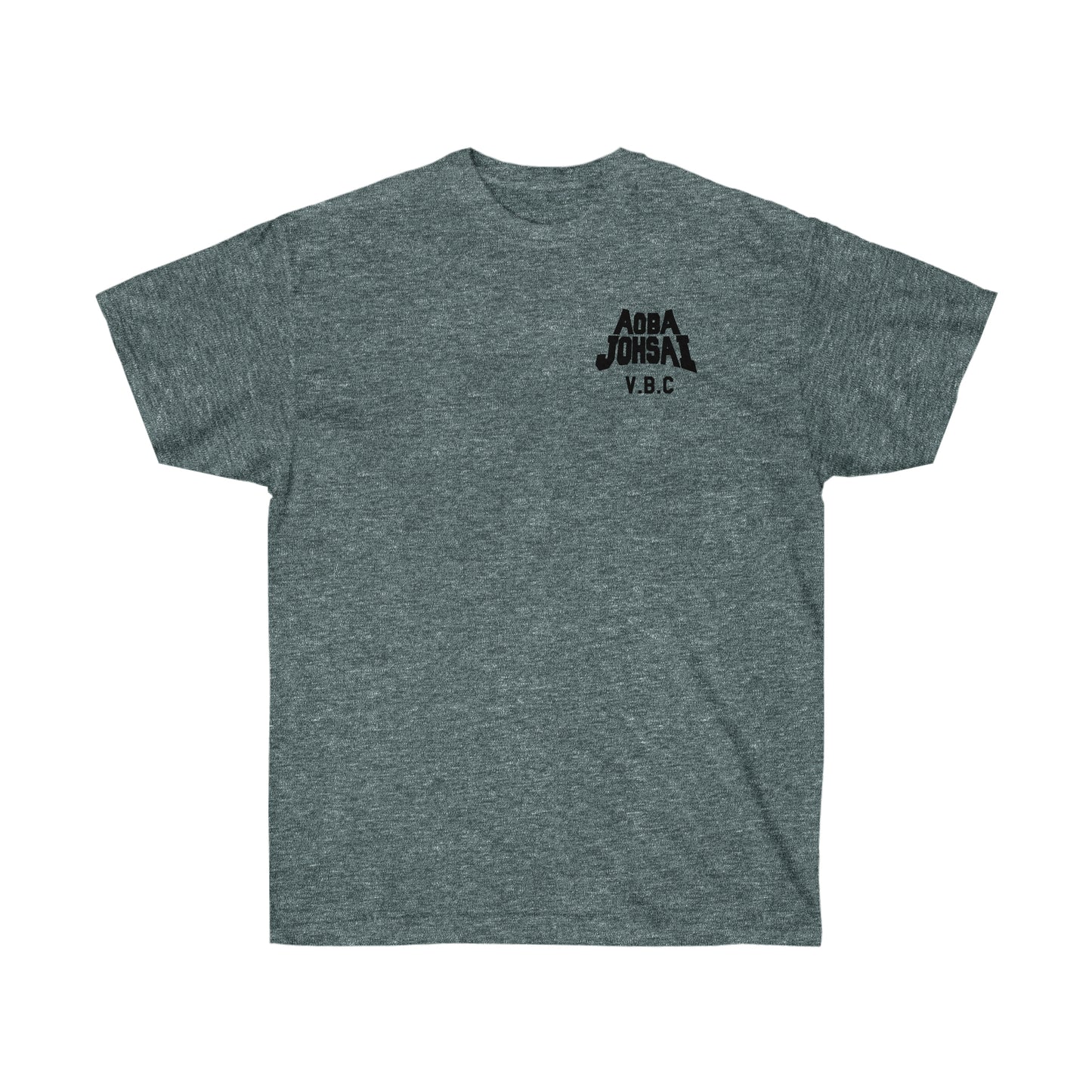 Aobi Johsais VBS shirt Oikawas t-shirt blue