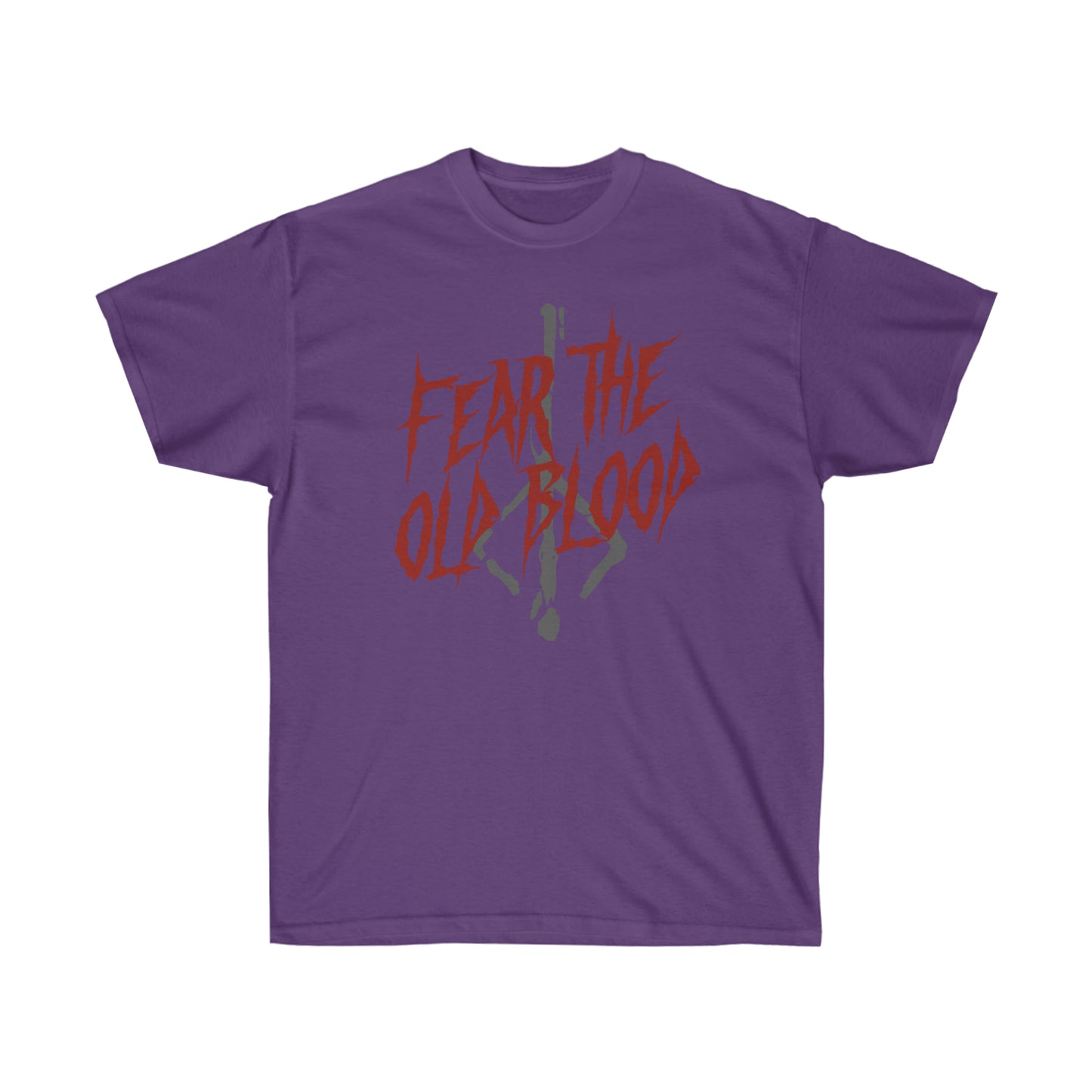 Fear The Old Blood shirt BORNE Crow Unisex T-Shirt