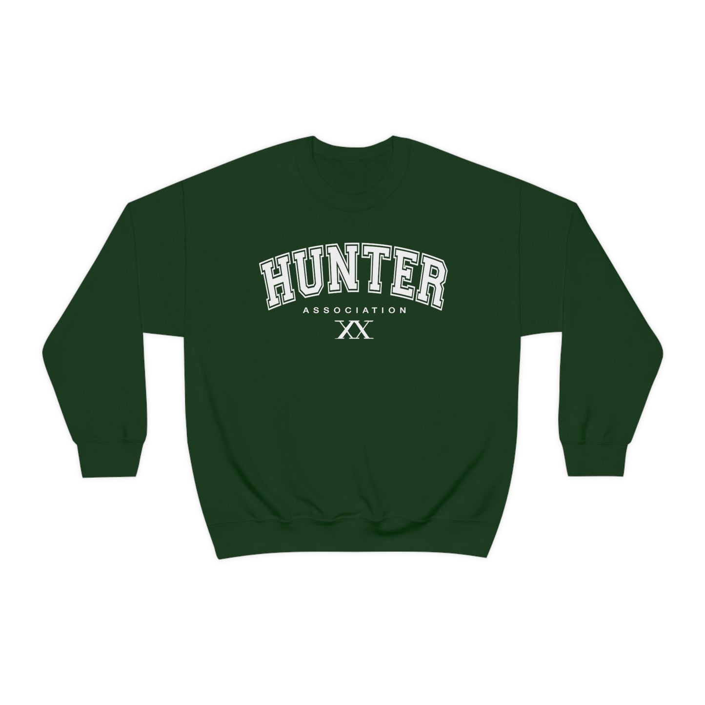 Hunter Associations sweatshirt
