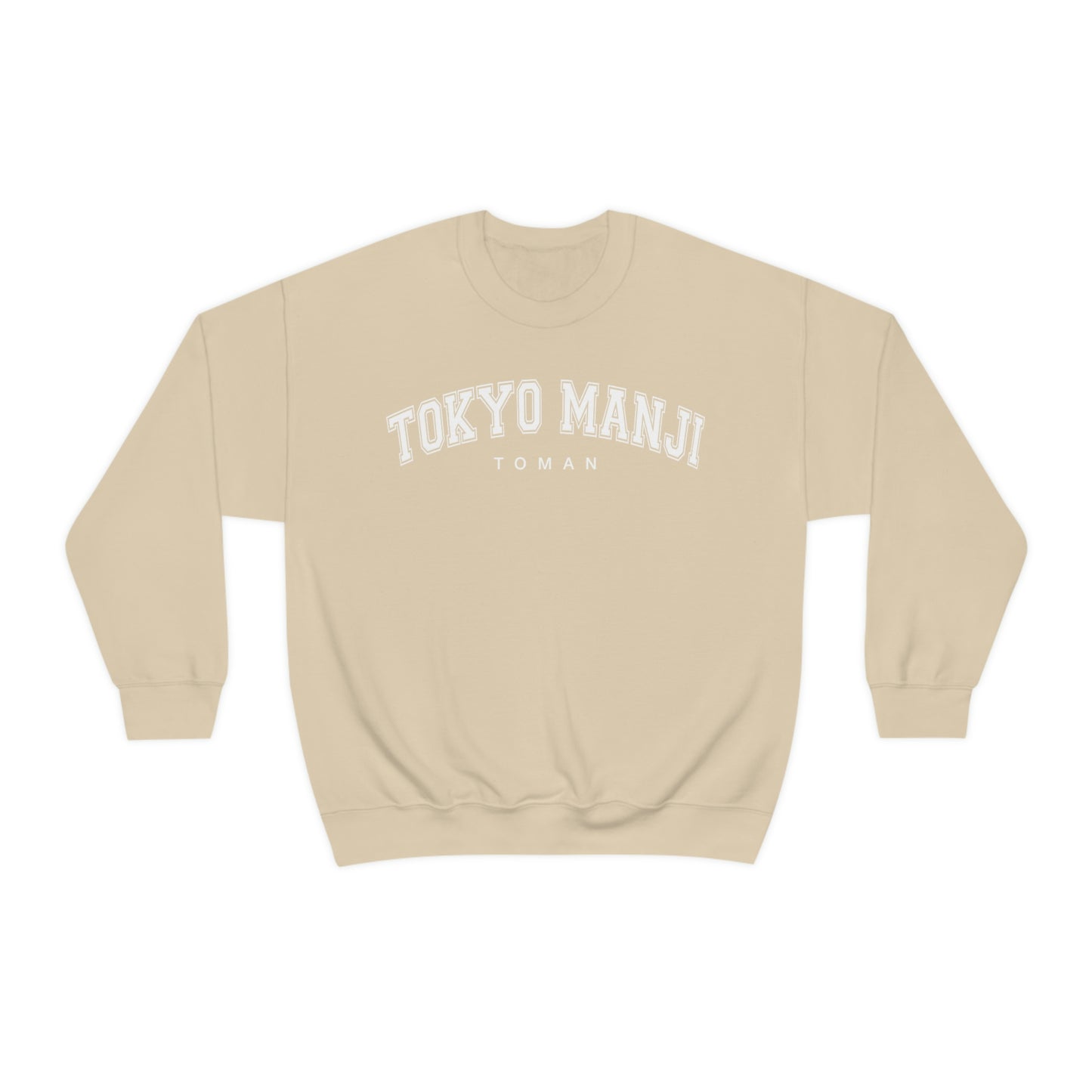 Tokyo Manji Gang Sweatshirt Anime Revenge Mangi