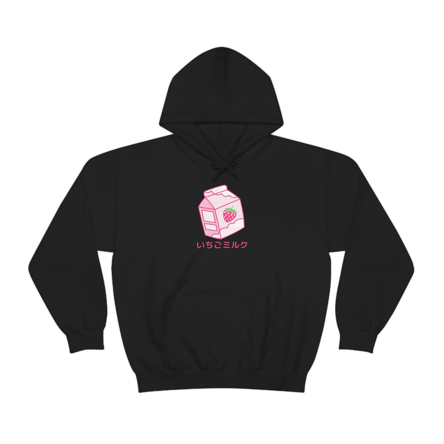 Strawberry Milk hoodie Cute Gift Aesthetic Kawaii Clothing Japanese