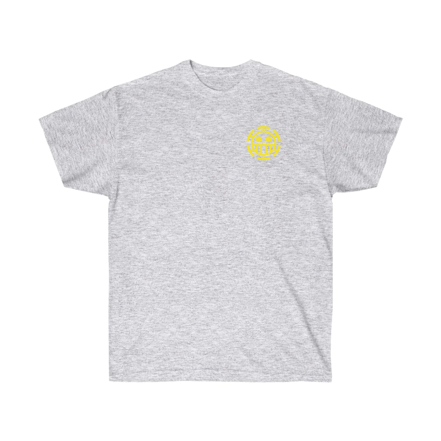 Trafalgars Jolly Rogers T-Shirt Anime Pirate Law Shirt