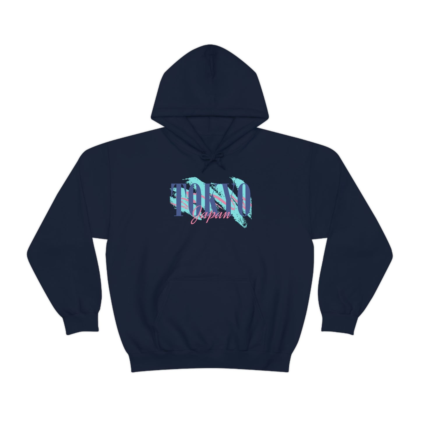 Tokyo 90s hoodie Tokyo Japan Retro Style Sweatshirt Vintage Inspired Sweater Signature