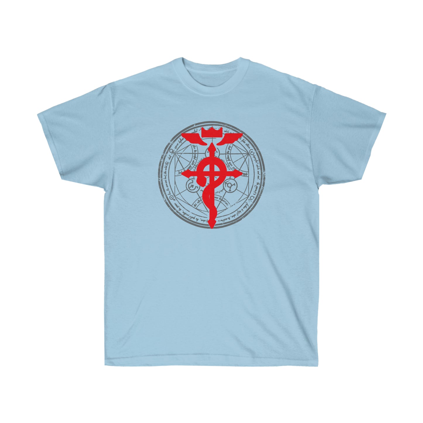 F.m.a symbol Flamel fmas T-Shirt