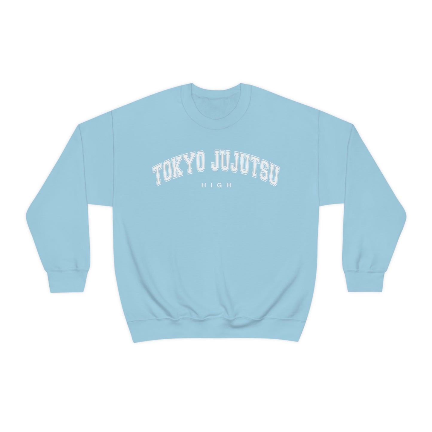 Jujutsu high sweatshirt