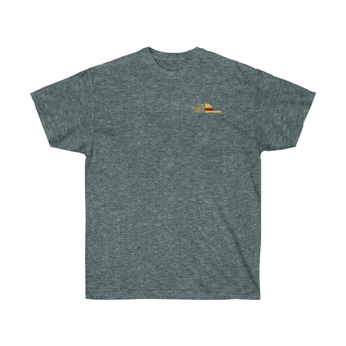 The Pirates King shirt Minimal Straw Printed
