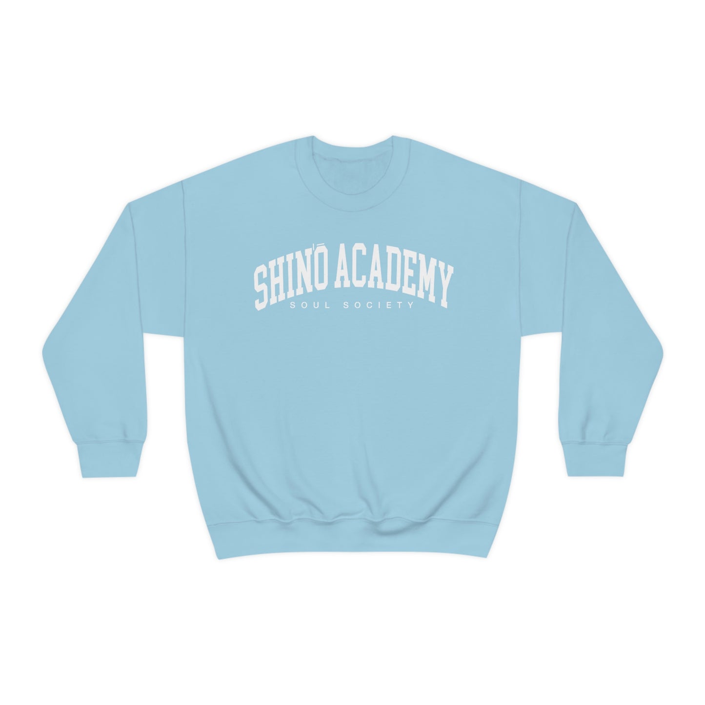 Shino academy sweatshirt crew neck Soul
