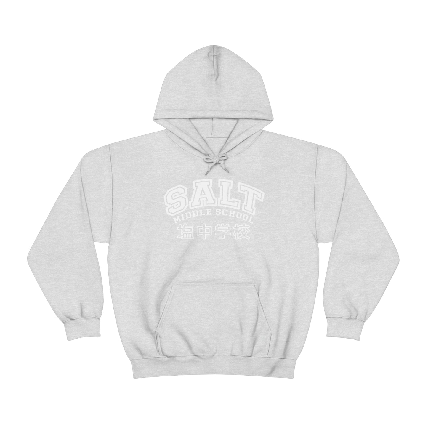 Salt Middle Schools hoodie Body Improvement Club shirt Mobs shigeos