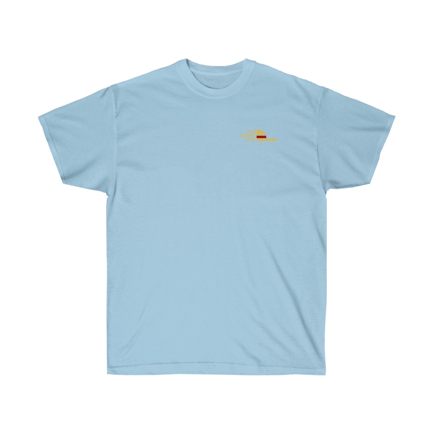 The Pirates King shirt Minimal Straw Printed