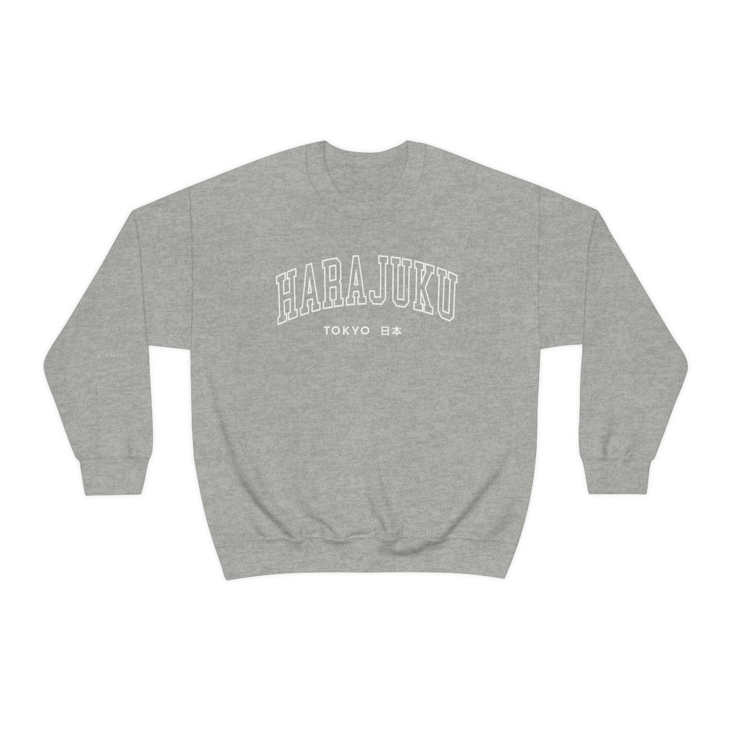 Harajuku Tokyo sweatshirt Streetwear Anime Drip Otaku Manga Cosplay Japan Fans Gift Unisex Tee Comfy Loose Fit sweater