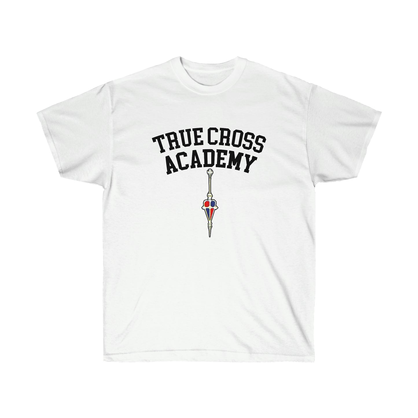 Blue Exorcists shirt True Cross Academys Rins Okumuras Anime Ao T-Shirt Merch Anime Gift
