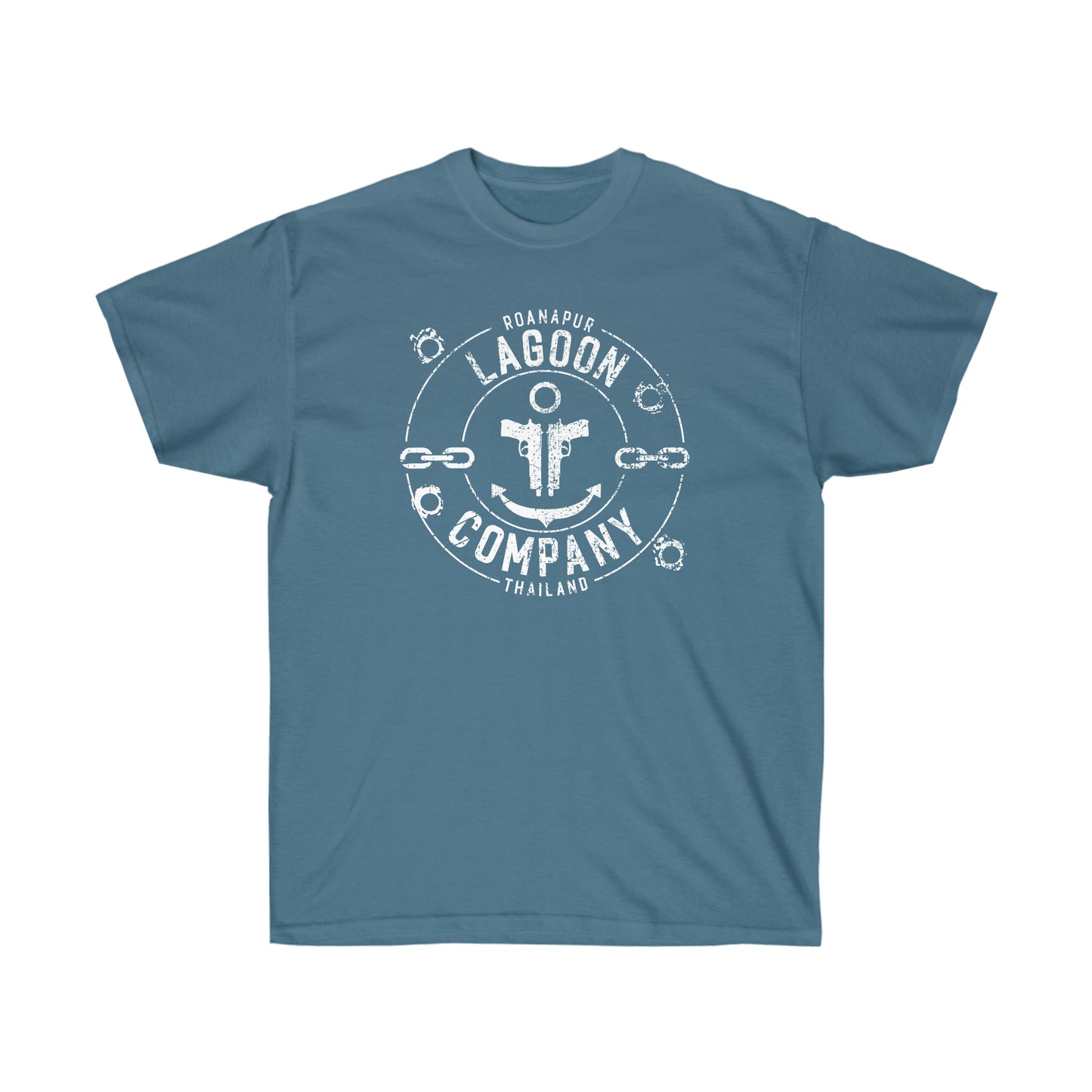 Lagoons Companys T-Shirt Thailand shirt