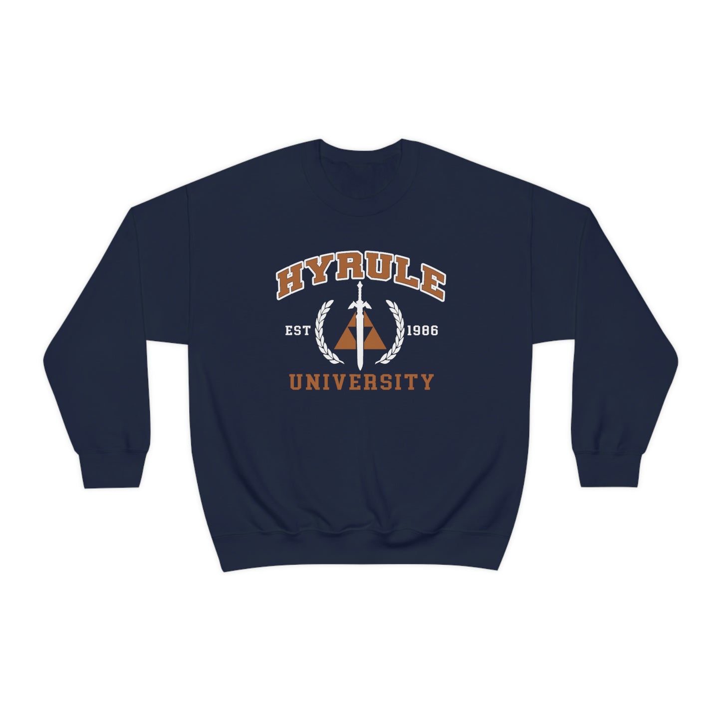 Legend of University sweatshirt