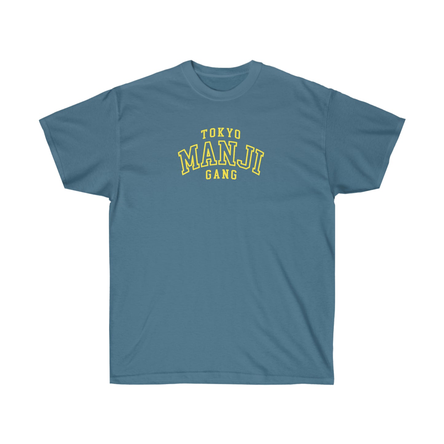 Tokyo Manji Gang shirt Anime Revenge Mangi t-shirt