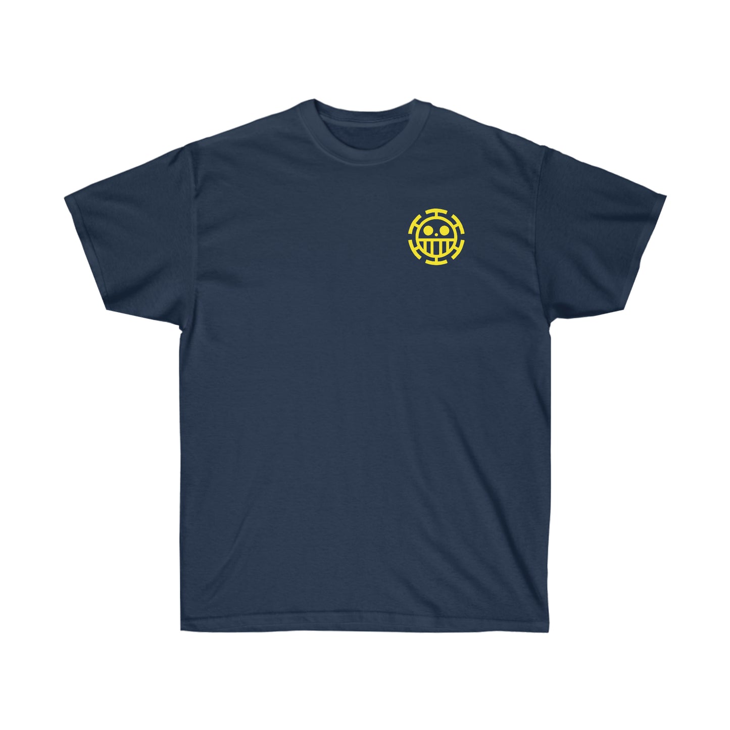 Trafalgars Jolly Rogers T-Shirt Anime Pirate Law Shirt