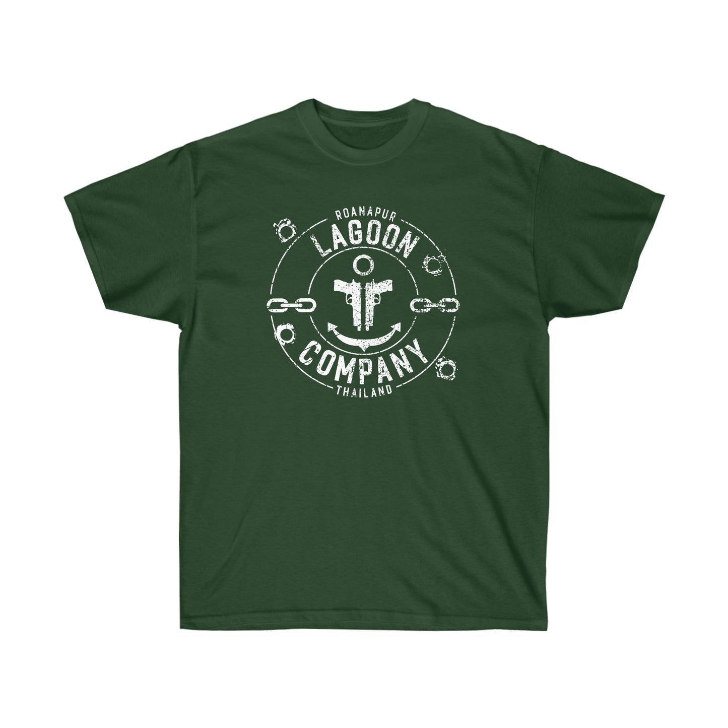Lagoons Companys T-Shirt Thailand shirt