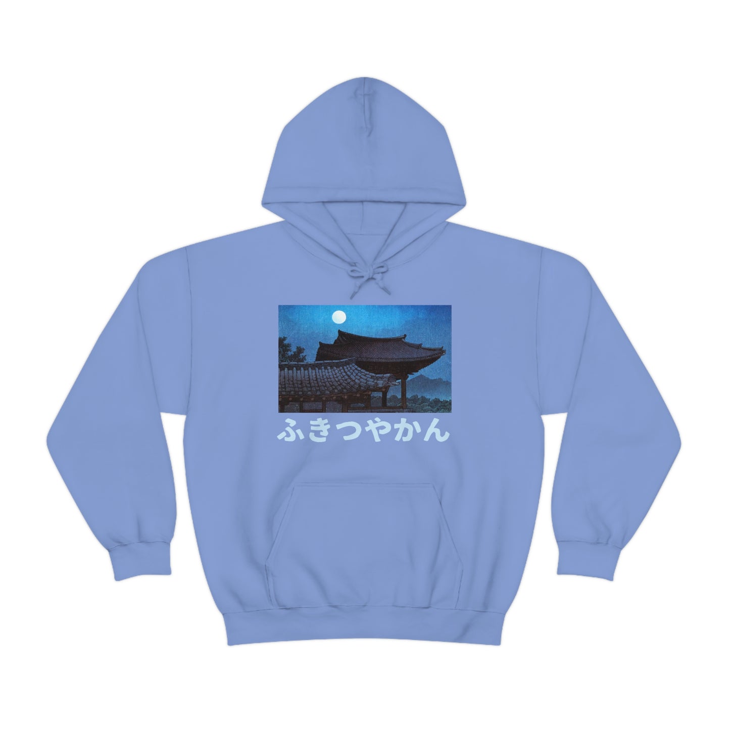 Japan night hoodie 90s anime Tokyo Studio Aesthetic
