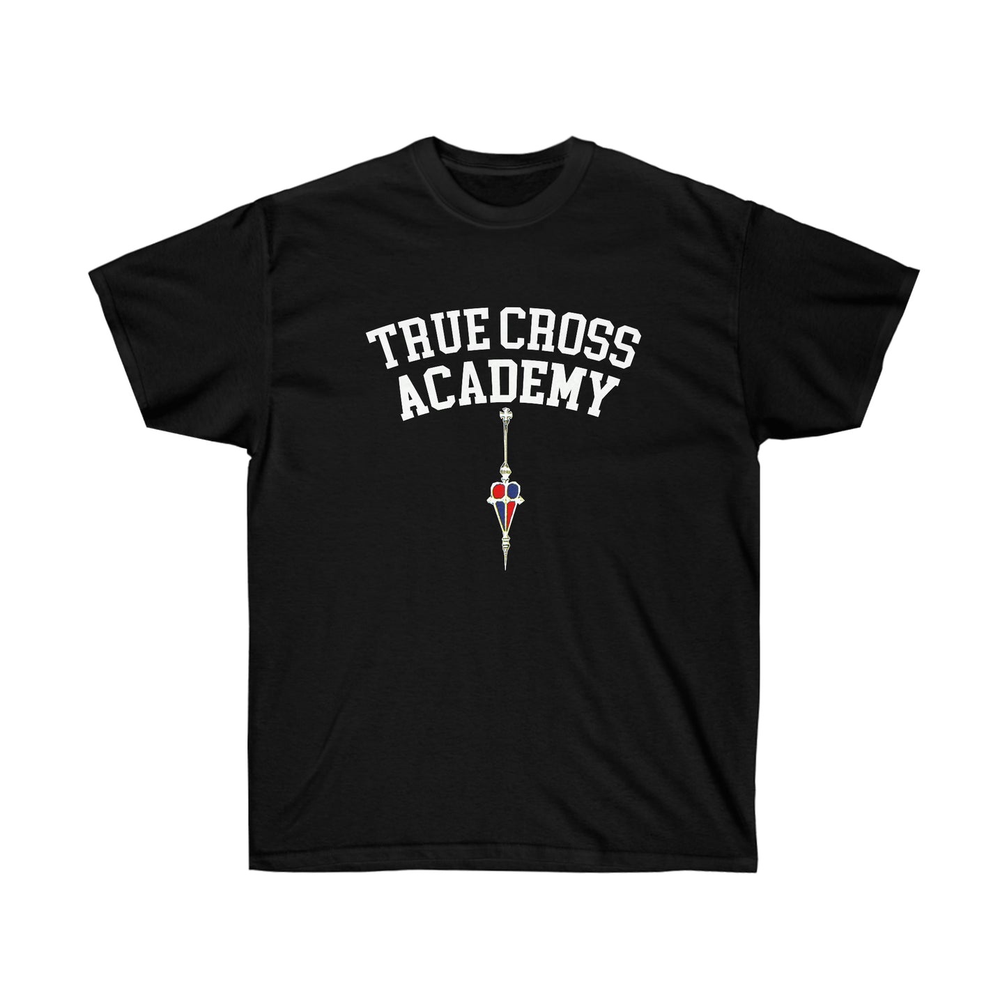 Blue Exorcists shirt True Cross Academys Rins Okumuras Anime Ao T-Shirt Merch Anime Gift