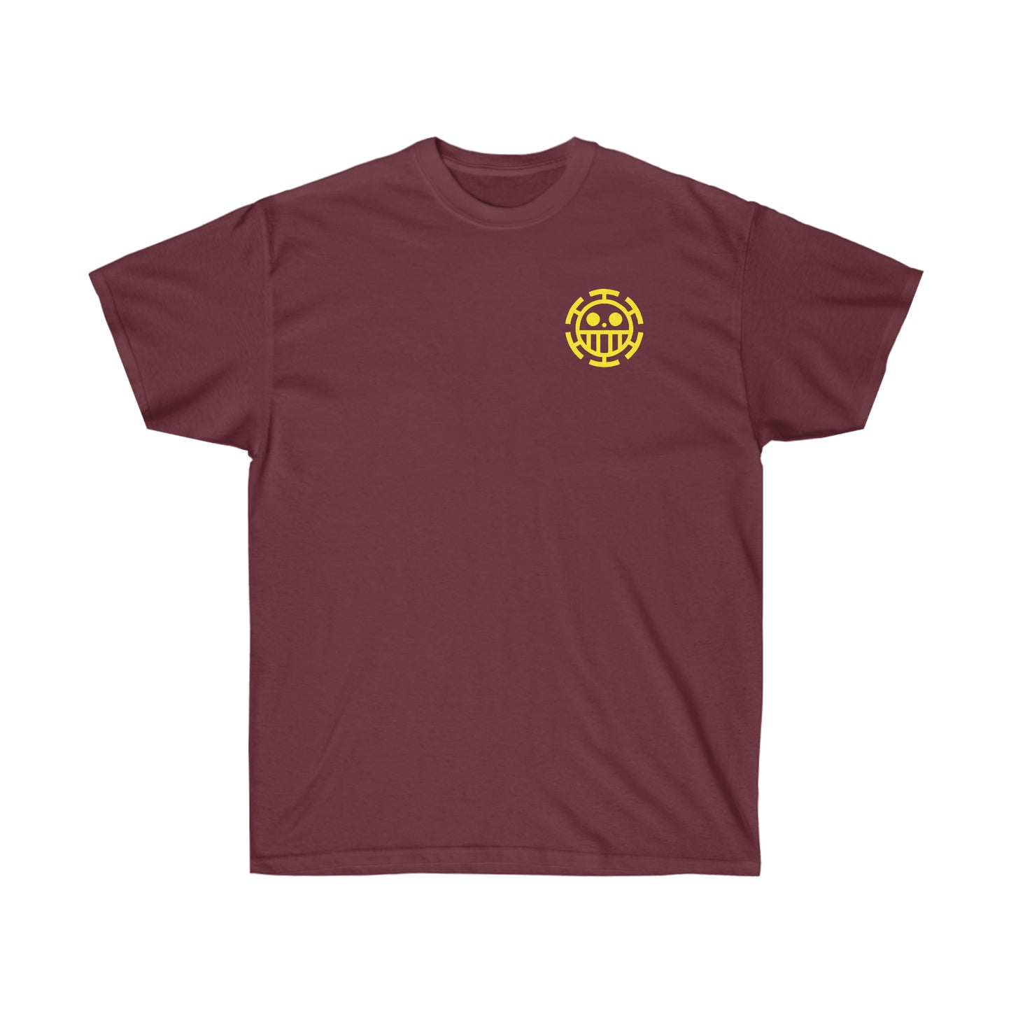 Trafalgars Jolly Rogers T-Shirt Anime Pirate Law Shirt