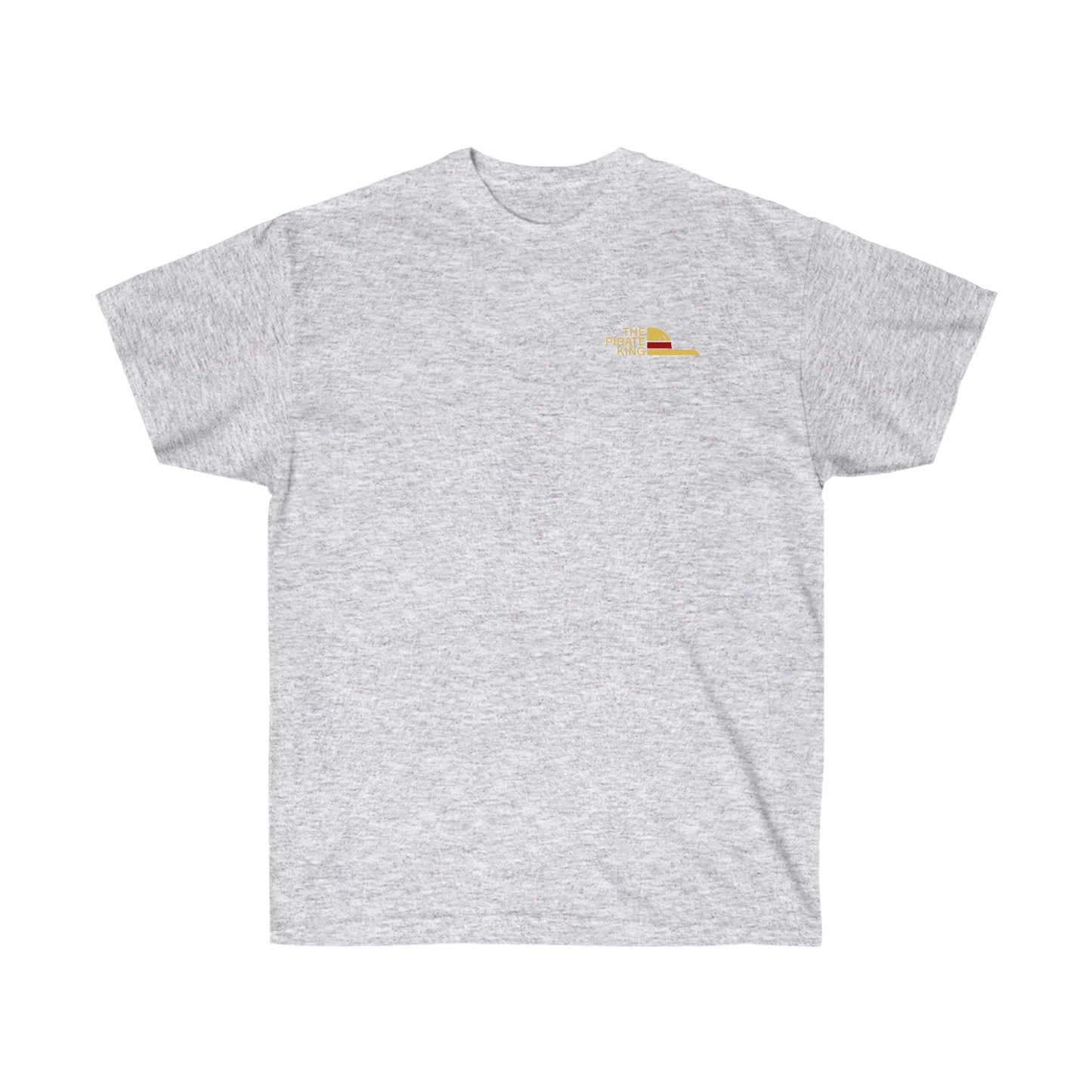 The Pirates King shirt Minimal Straw Printed