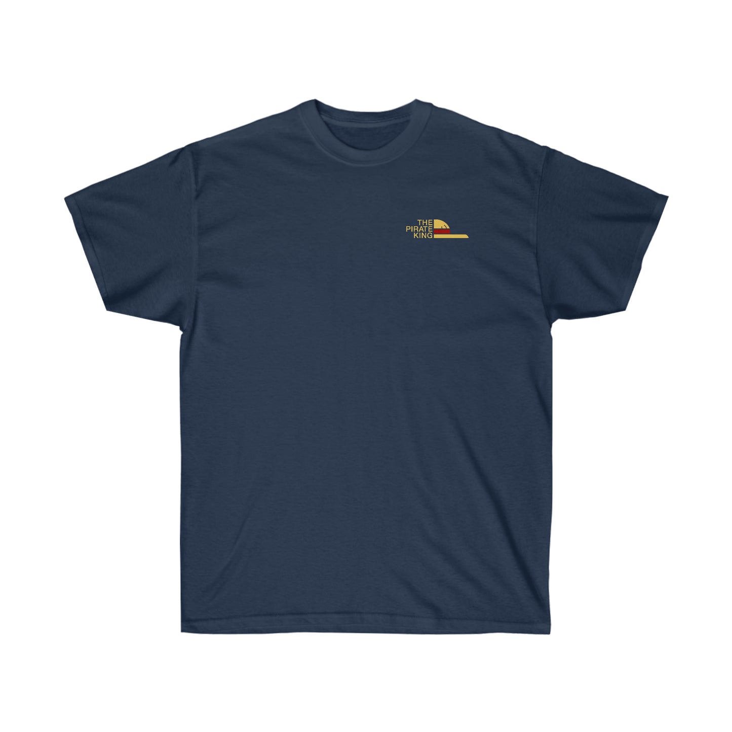 The Pirates King shirt Minimal Straw Printed