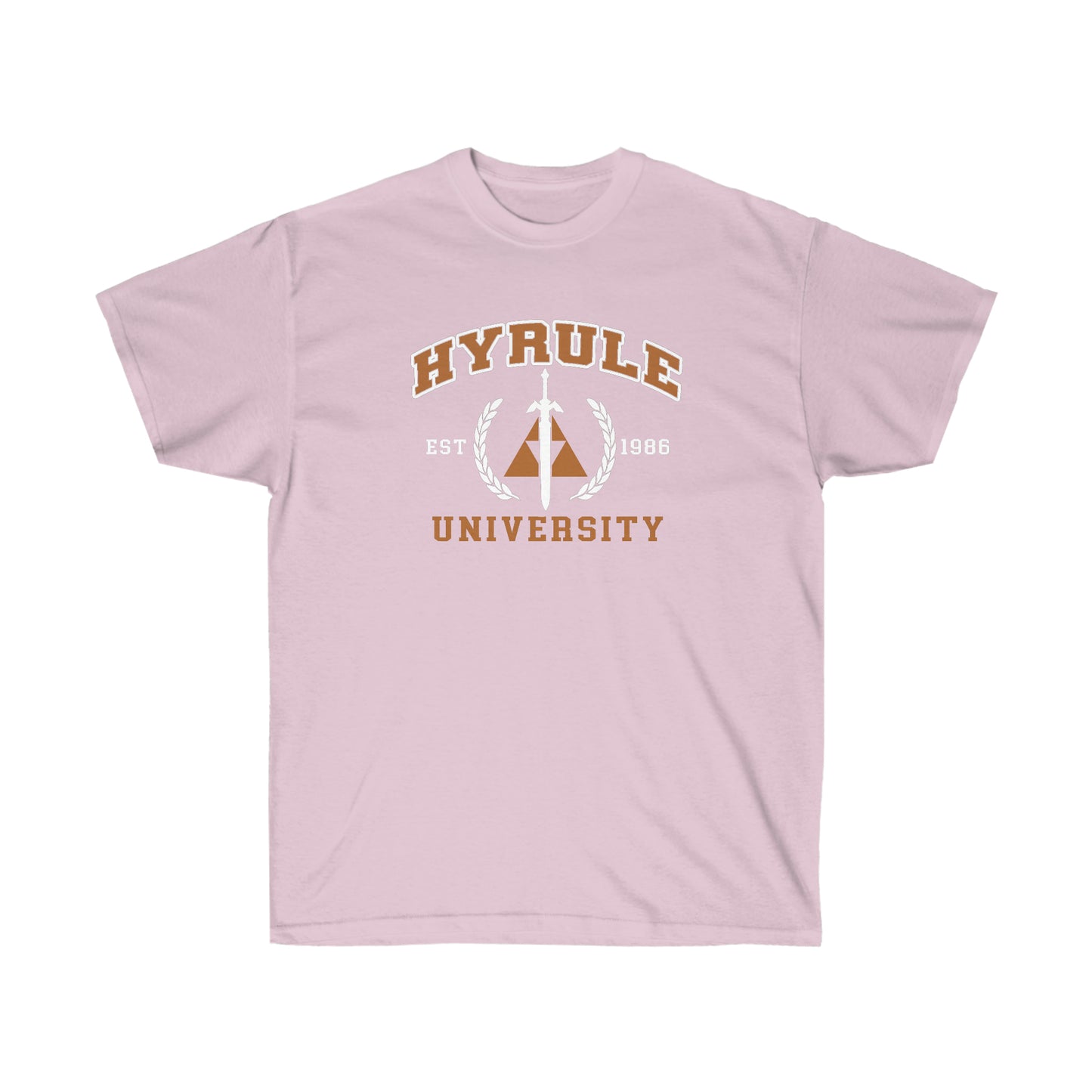 Legend of University shirt