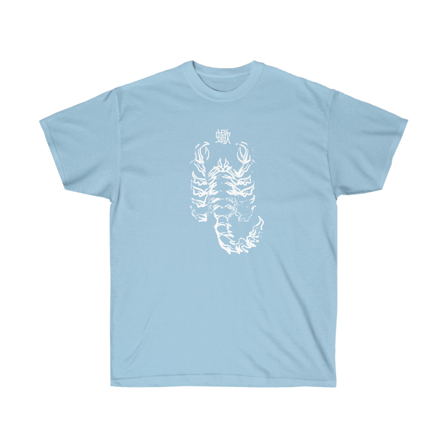 Scorpion shirt Alternative Clothing, Grunge T-shirt death J-Fashion Top, Japan Streetwear Edgy Clothes, Japanese Apparel, Urban Tee E-girl