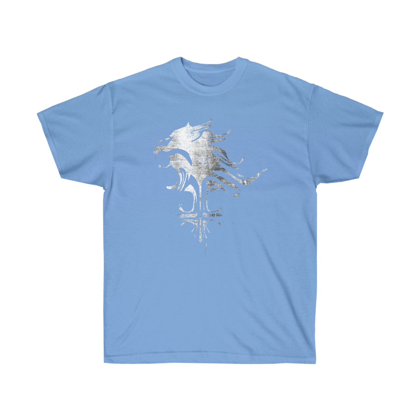 Squall Leonhart shirt Lionheart fantasy T-Shirt geek tee anime otaku gamer video game role-playing game RPG cosplay