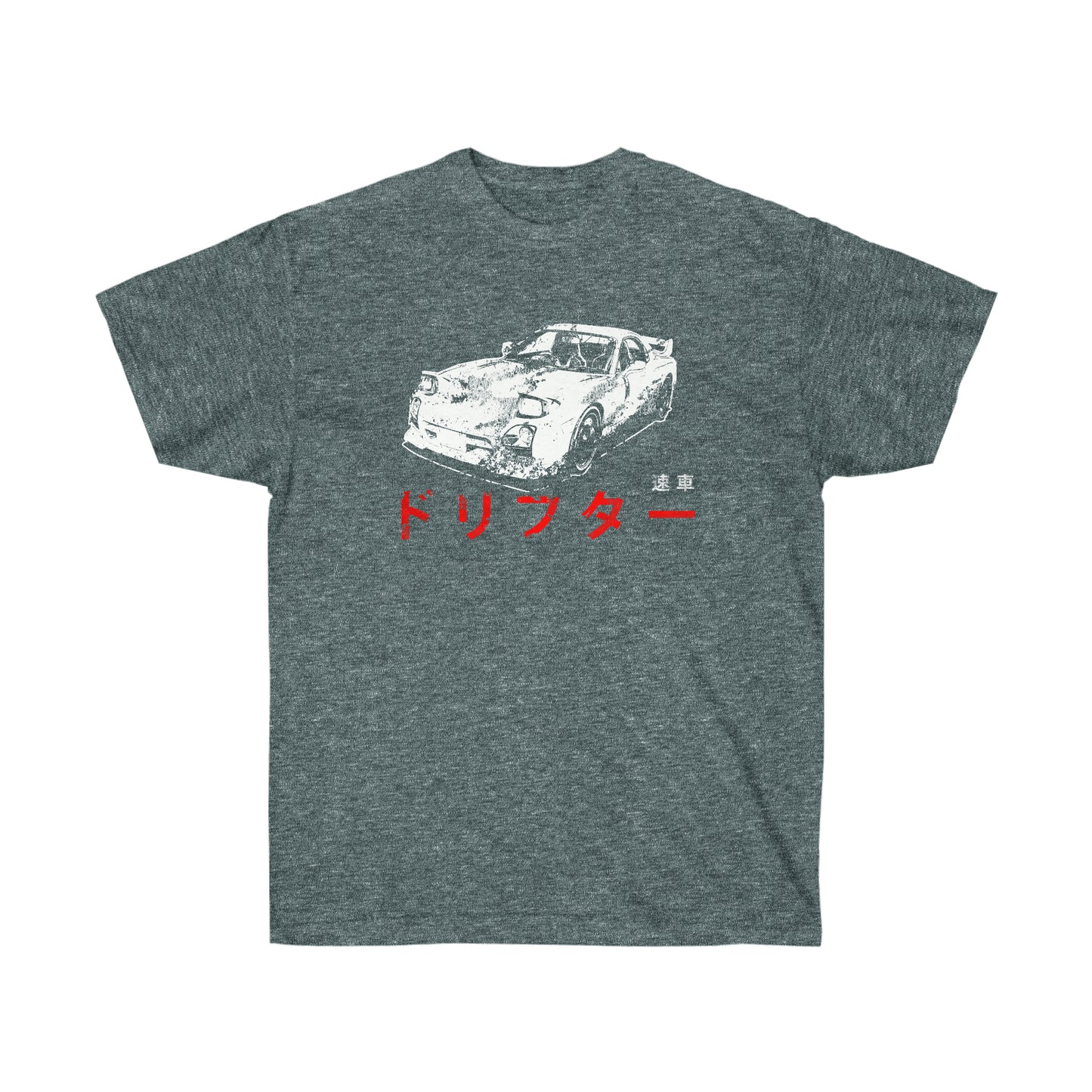 Japanese Street Racing Shirt T-Shirt Tee Aesthetic Shirt Aesthetic,Aesthetic Clothing, Japanese Shirt, Japanese Car, Car Racing JDM