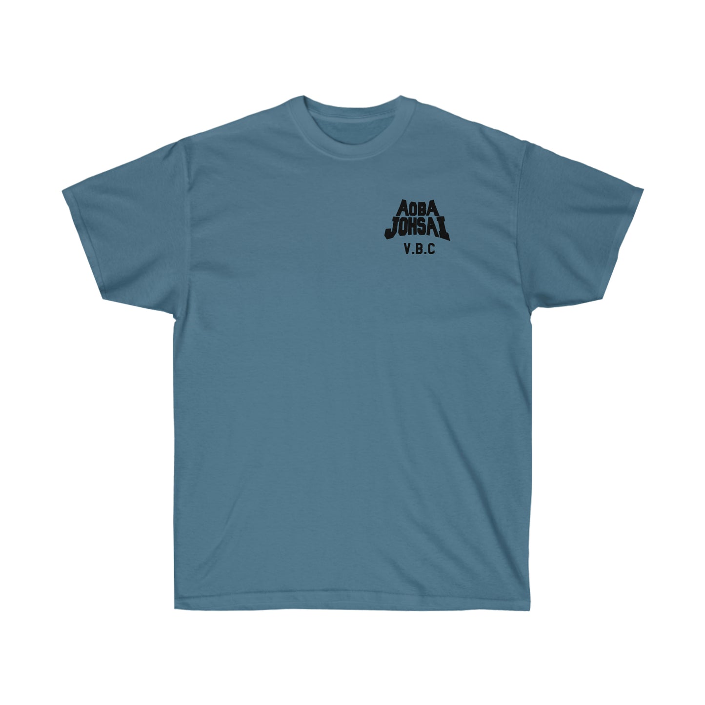 Aobi Johsais VBS shirt Oikawas t-shirt blue