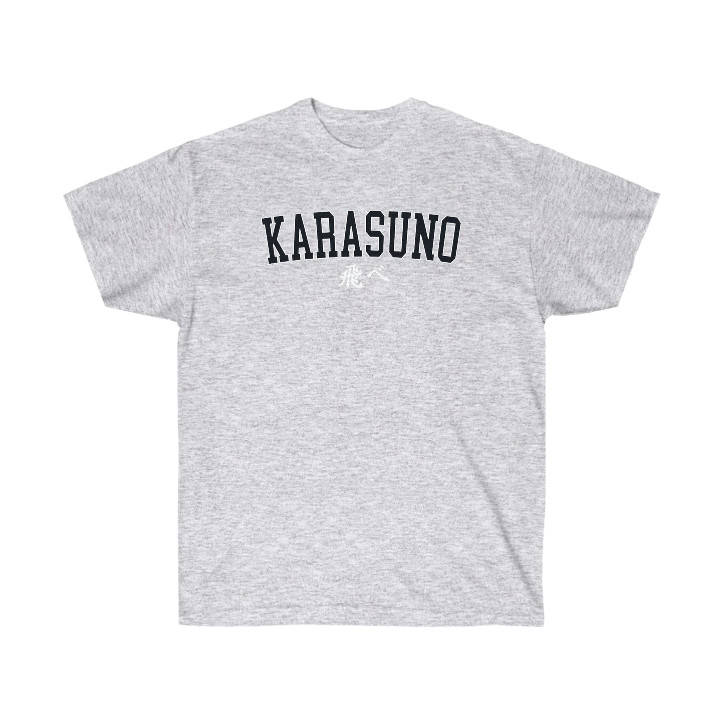 Haikyuus Karasun shirt Anime t-shirt Volleyball highschool anime