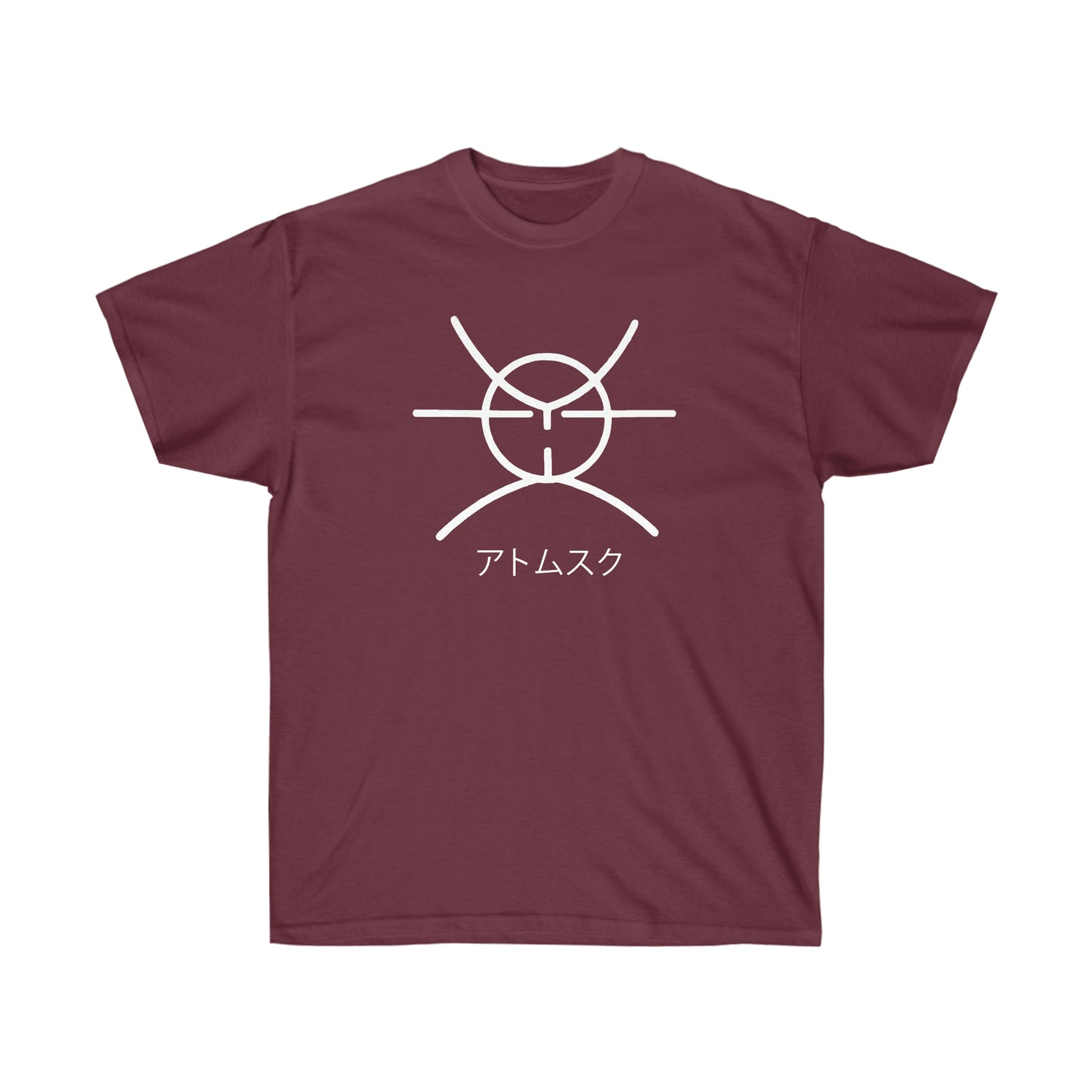 Atomsk shirt Symbol t-shirt
