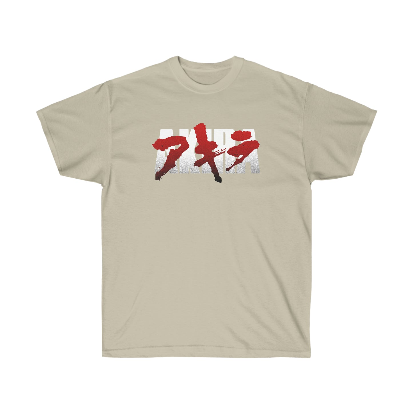 Akiras shirt Distressed Vintage old fashioned 90s t-shirt