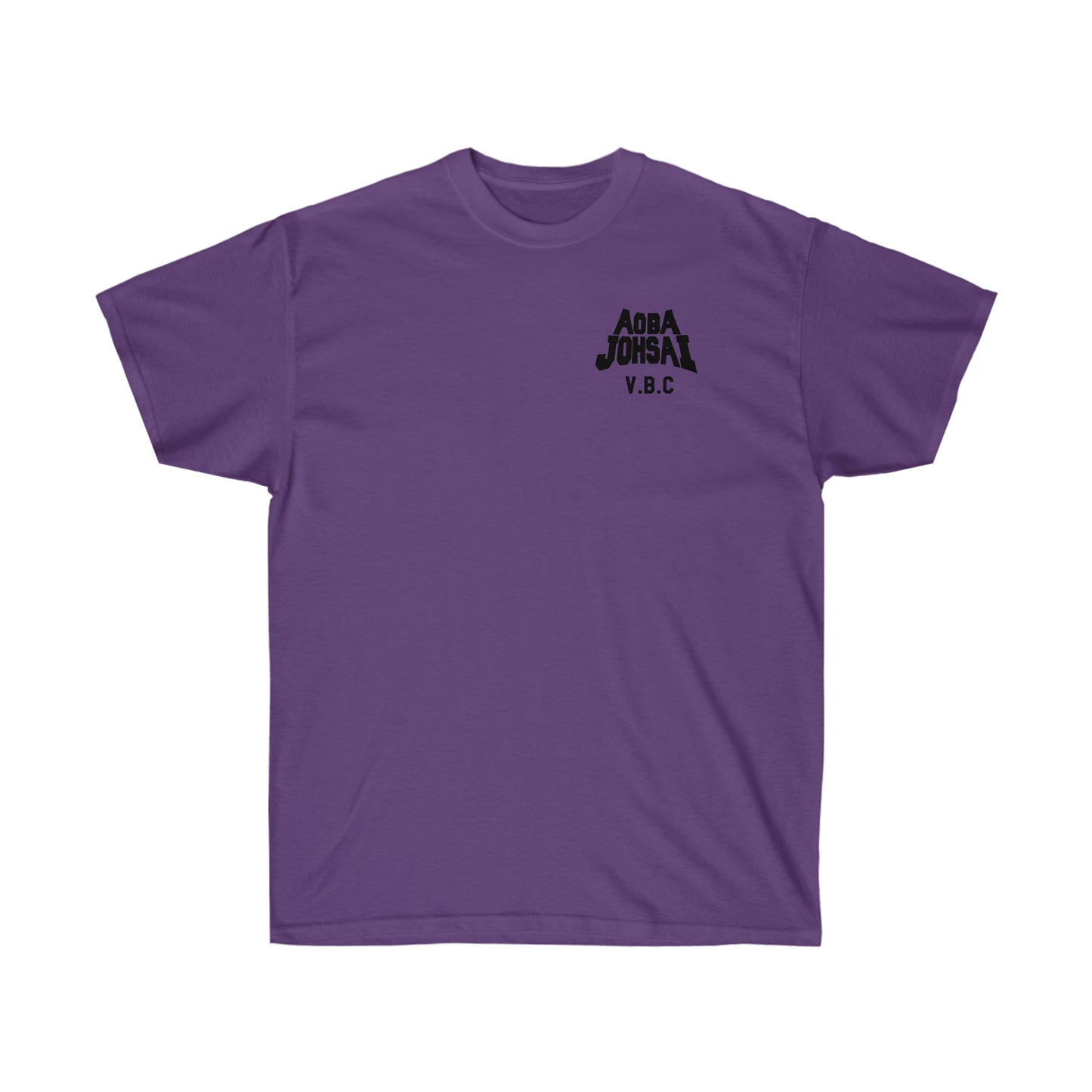 Aobi Johsais VBS shirt Oikawas t-shirt blue