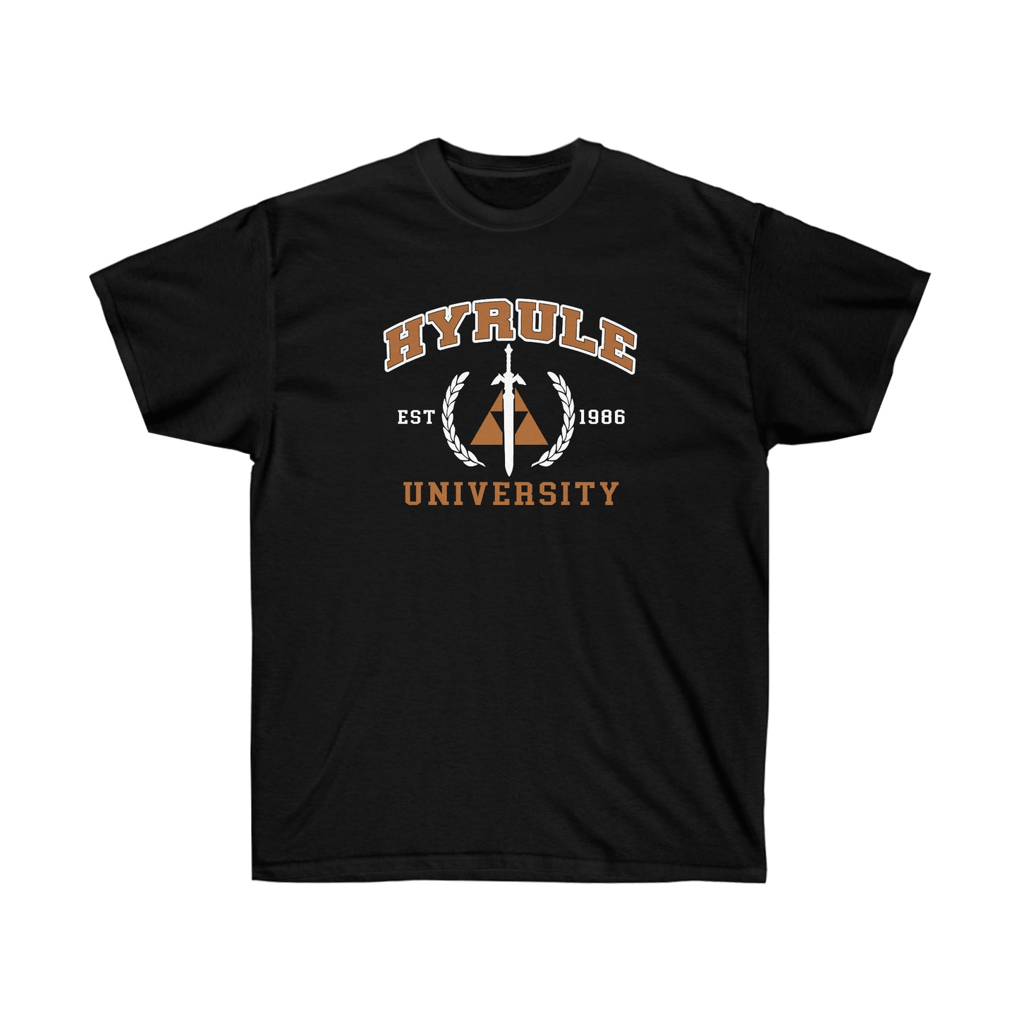 Legend of University shirt