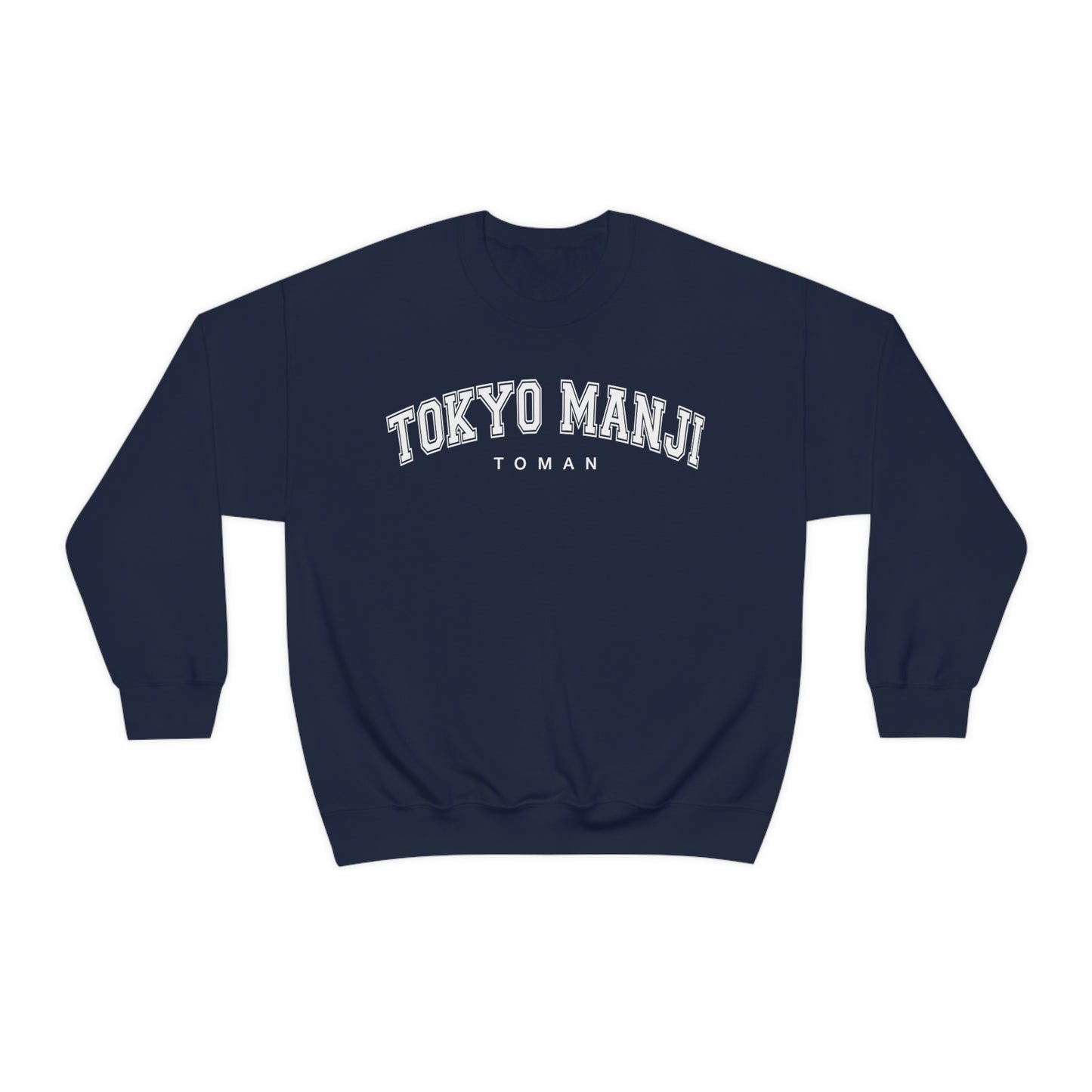 Tokyo Manji Gang Sweatshirt Anime Revenge Mangi