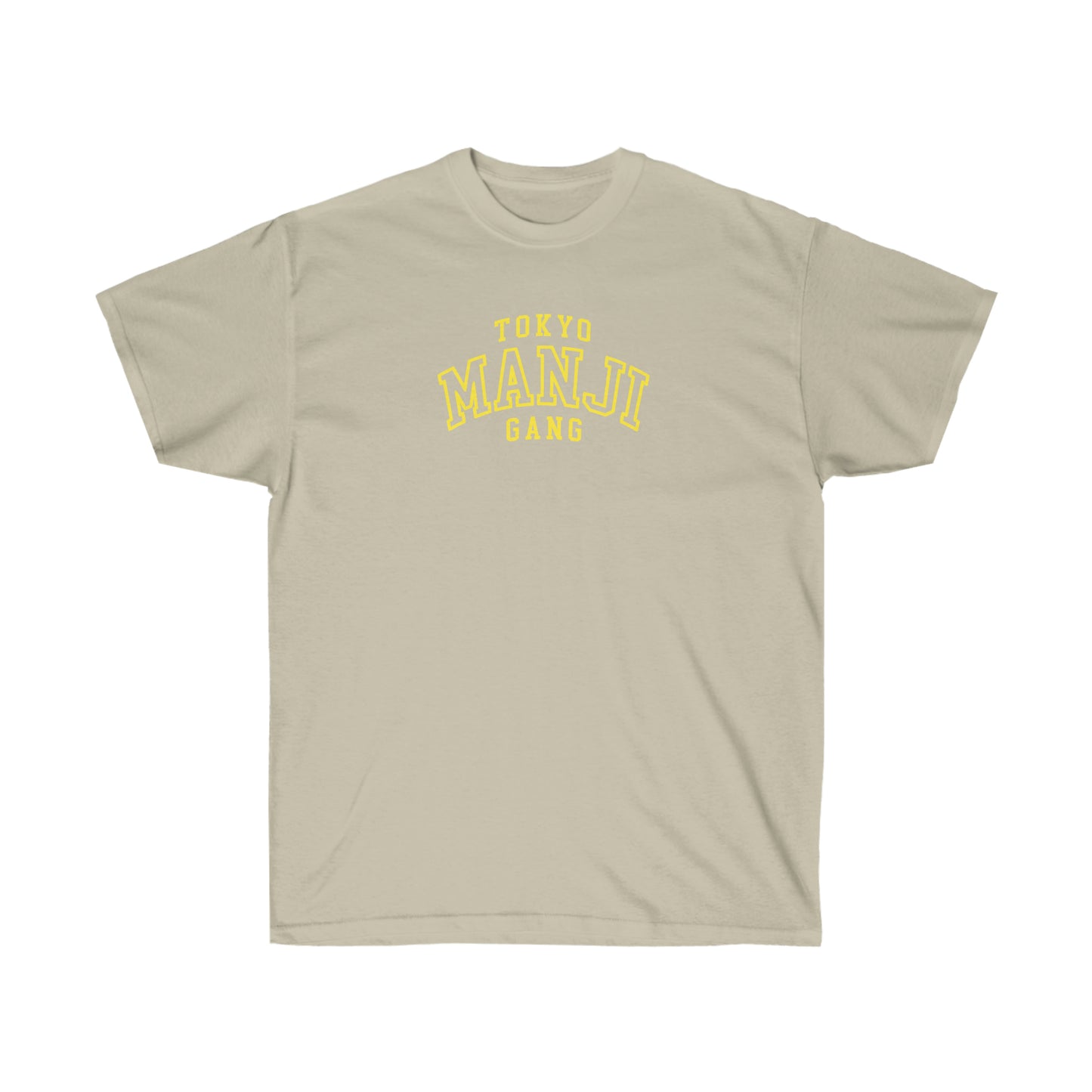 Tokyo Manji Gang shirt Anime Revenge Mangi t-shirt