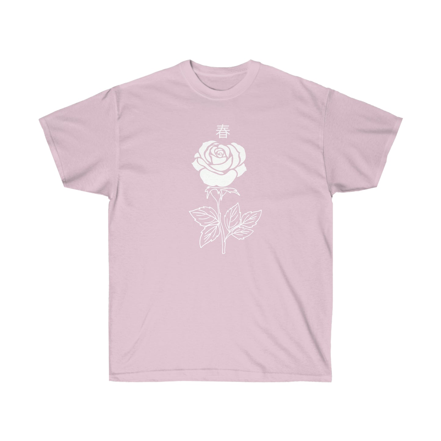 Bleeding Black Rose shirt Soft Grunge Clothes, Aesthetic Shirt, Alternative Clothing, Edgy Outfit, Pastel Goth Gift, Emo, E-boy, E-girl Japan