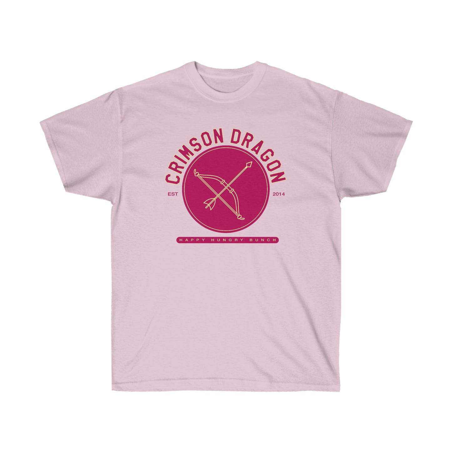 Yona of the shirt Crimson Dragons hungry bunches
