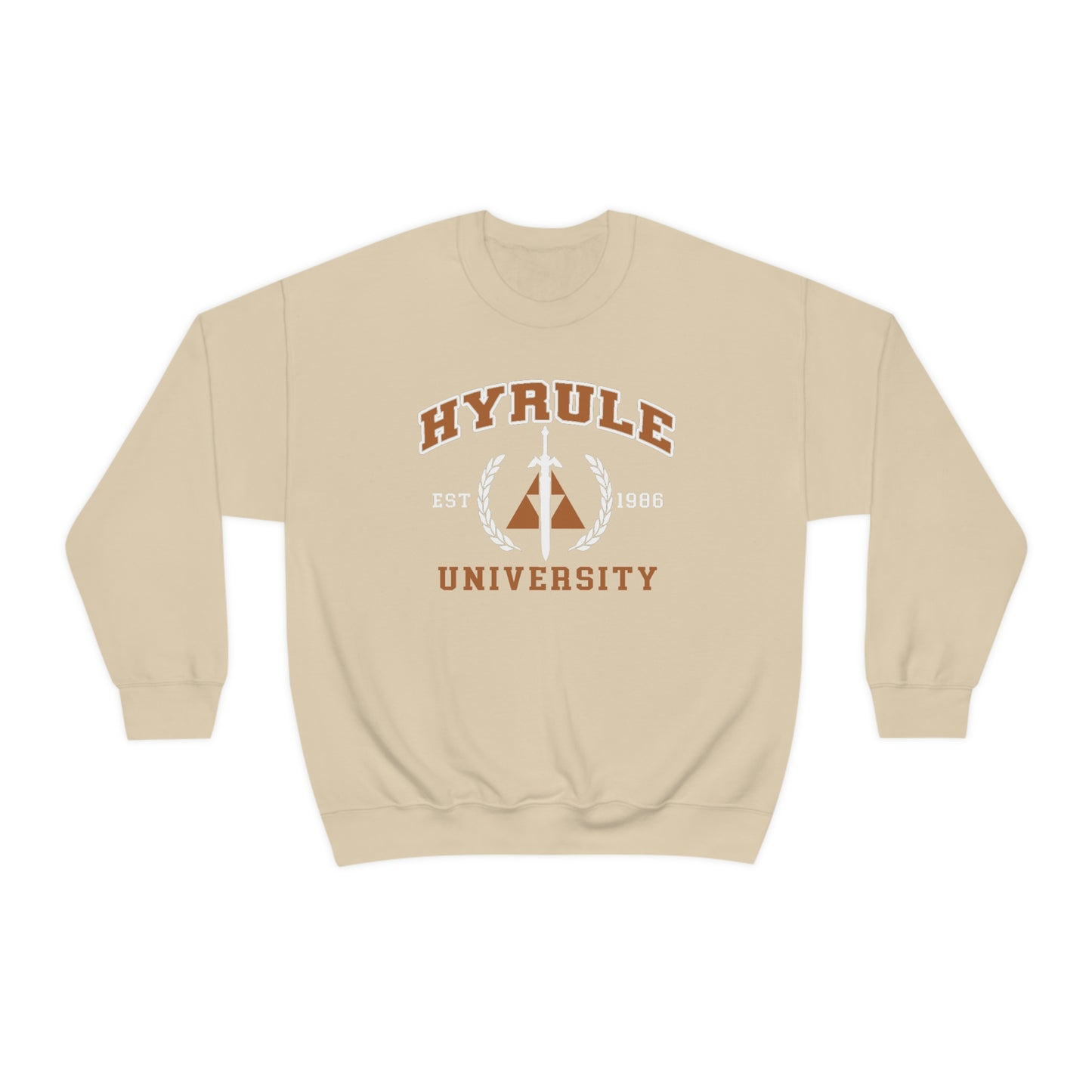 Legend of University sweatshirt