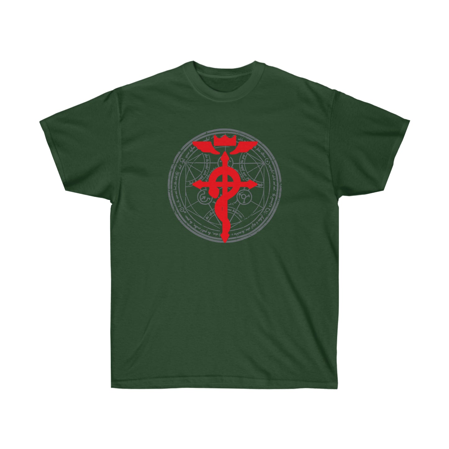 F.m.a symbol Flamel fmas T-Shirt