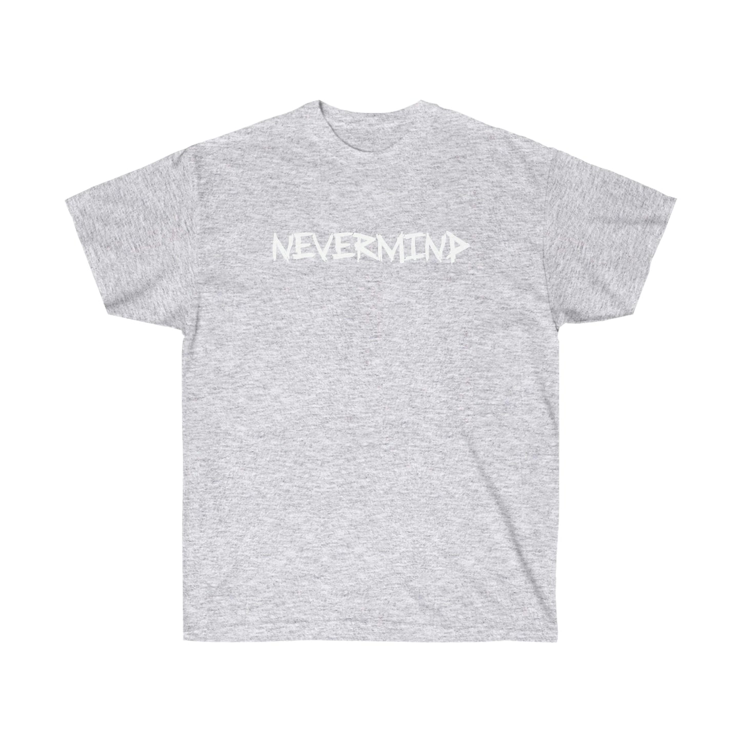 NEVERMIND tattoo shirt K-pop Tee Comfy Loose Fit Streetwear T-shirt Multi-fandom birthday gift Korean fan Kdrama k-drama