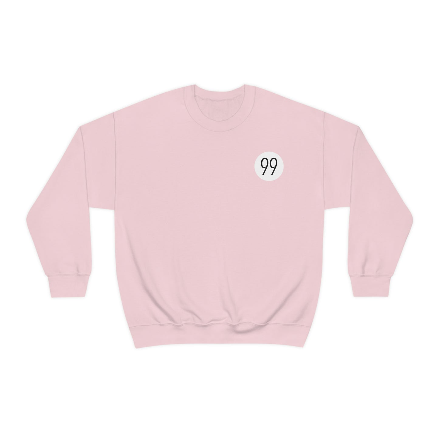 Killuas number 99 sweatshirt crew neck Hunter