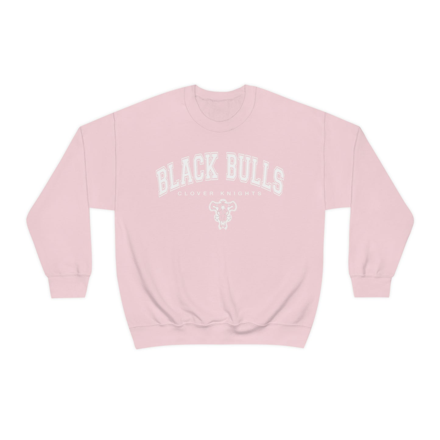 Black bull squad sweatshirt