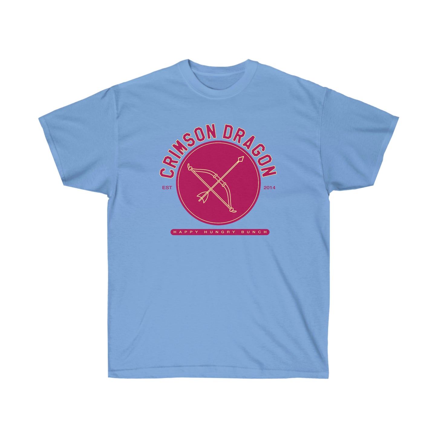 Yona of the shirt Crimson Dragons hungry bunches
