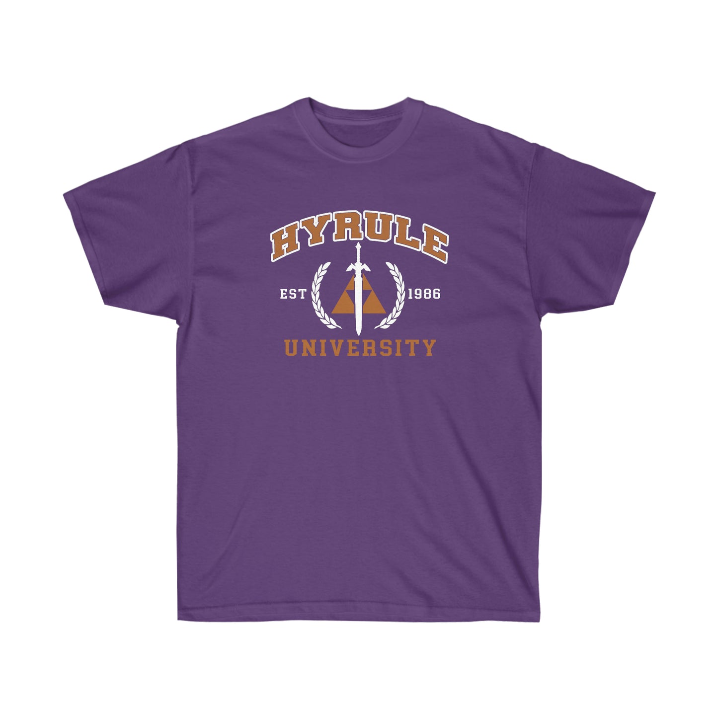Legend of University shirt
