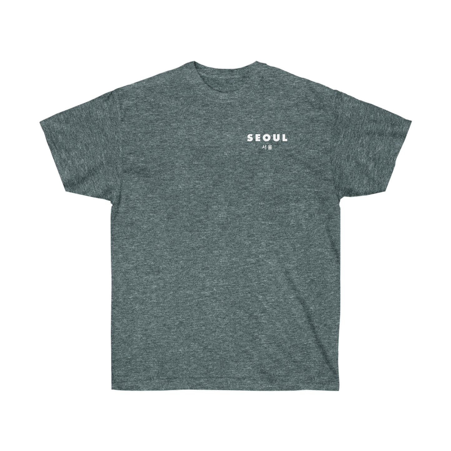 Seoul South Korea t-shirt Unisex Tee Comfy Loose Fit Streetwear shirt K-Drama Multi-fandom K-pop birthday gift