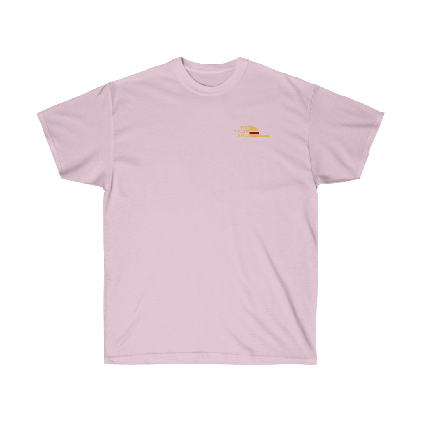 The Pirates King shirt Minimal Straw Printed