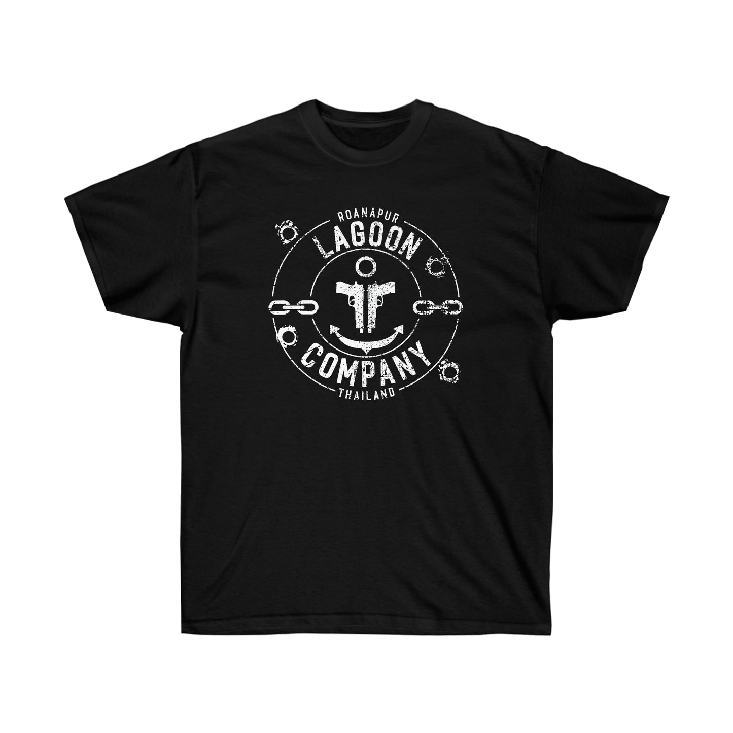 Lagoons Companys T-Shirt Thailand shirt