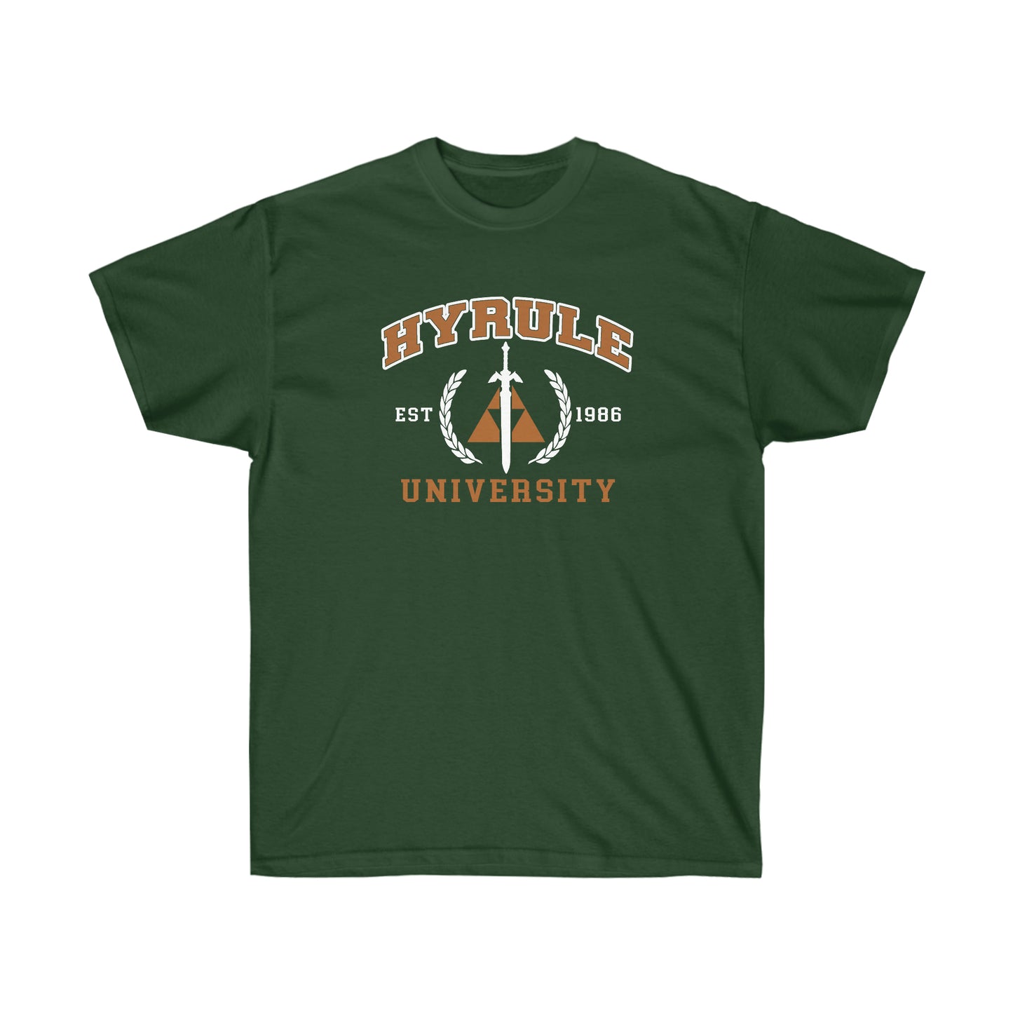Legend of University shirt
